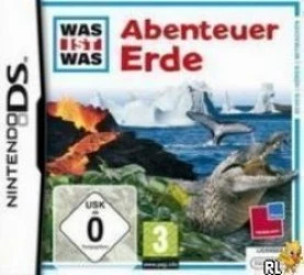 Was Ist Was – The Earth Adventure (EU)(BAHAMUT) Rom